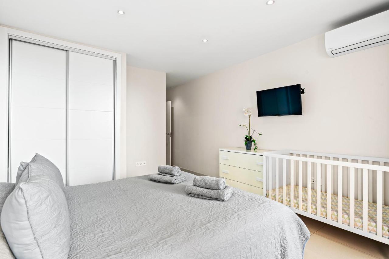 Duplex Ocean View Apartment In Neptuno Puerto de Santiago  Extérieur photo