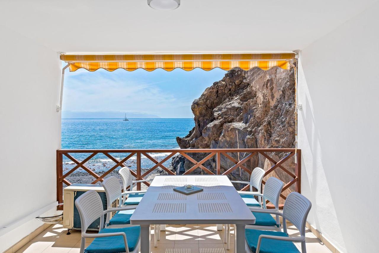Duplex Ocean View Apartment In Neptuno Puerto de Santiago  Extérieur photo