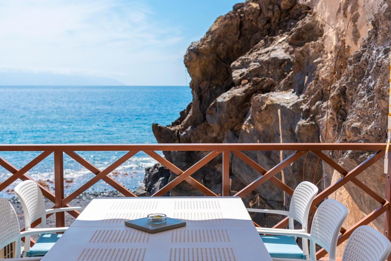 Duplex Ocean View Apartment In Neptuno Puerto de Santiago  Extérieur photo