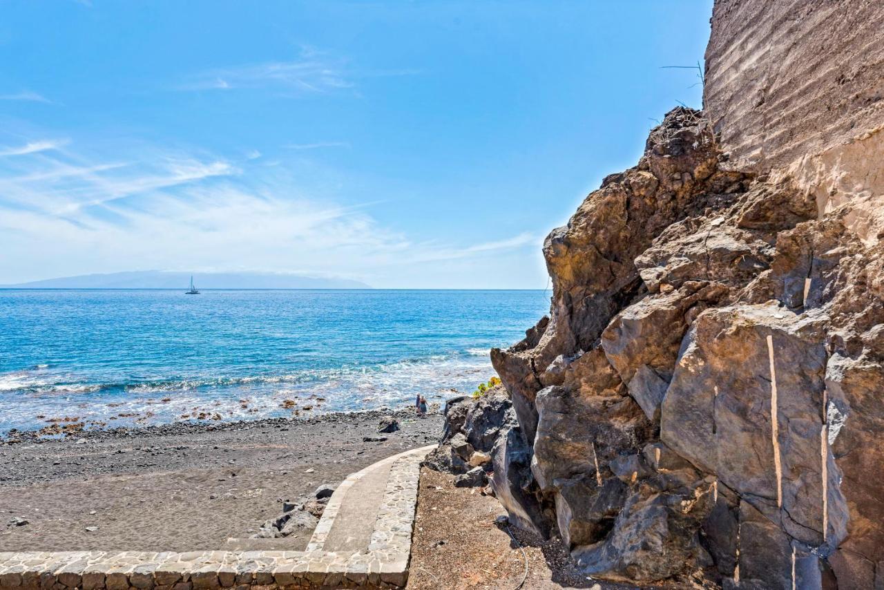 Duplex Ocean View Apartment In Neptuno Puerto de Santiago  Extérieur photo