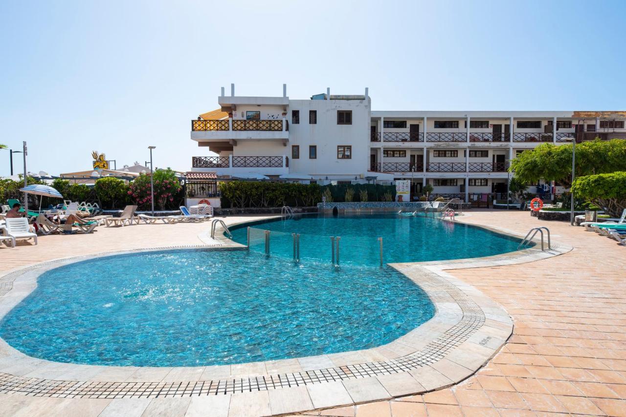 Duplex Ocean View Apartment In Neptuno Puerto de Santiago  Extérieur photo
