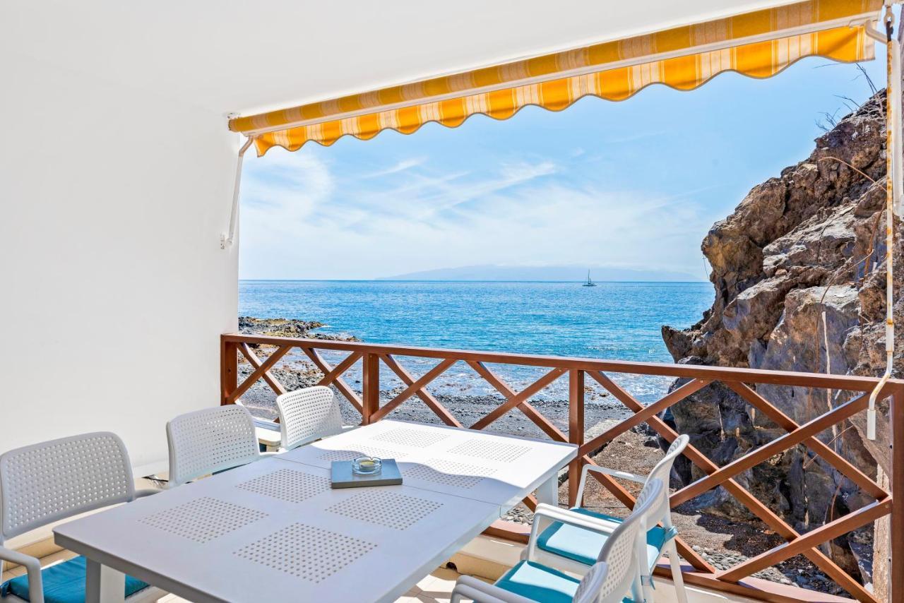 Duplex Ocean View Apartment In Neptuno Puerto de Santiago  Extérieur photo