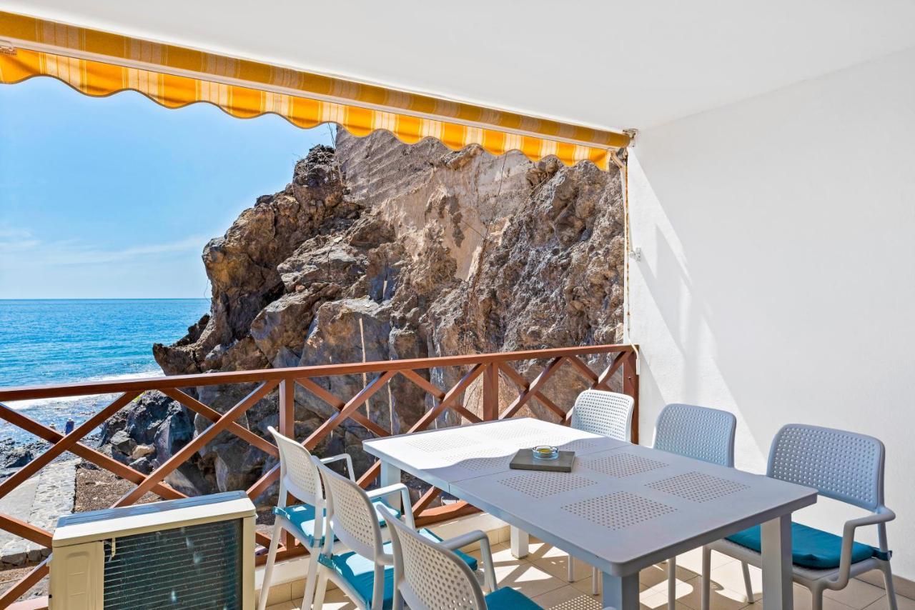 Duplex Ocean View Apartment In Neptuno Puerto de Santiago  Extérieur photo