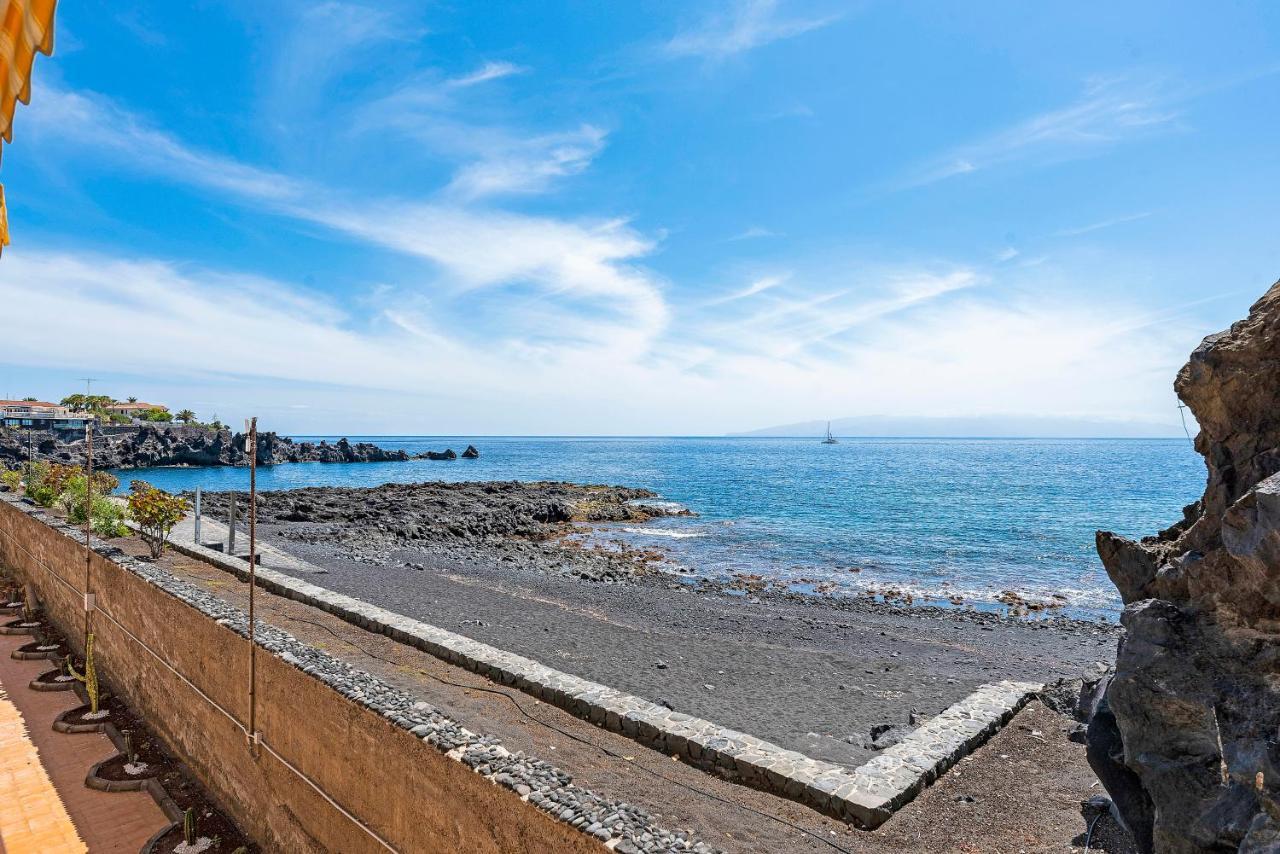 Duplex Ocean View Apartment In Neptuno Puerto de Santiago  Extérieur photo