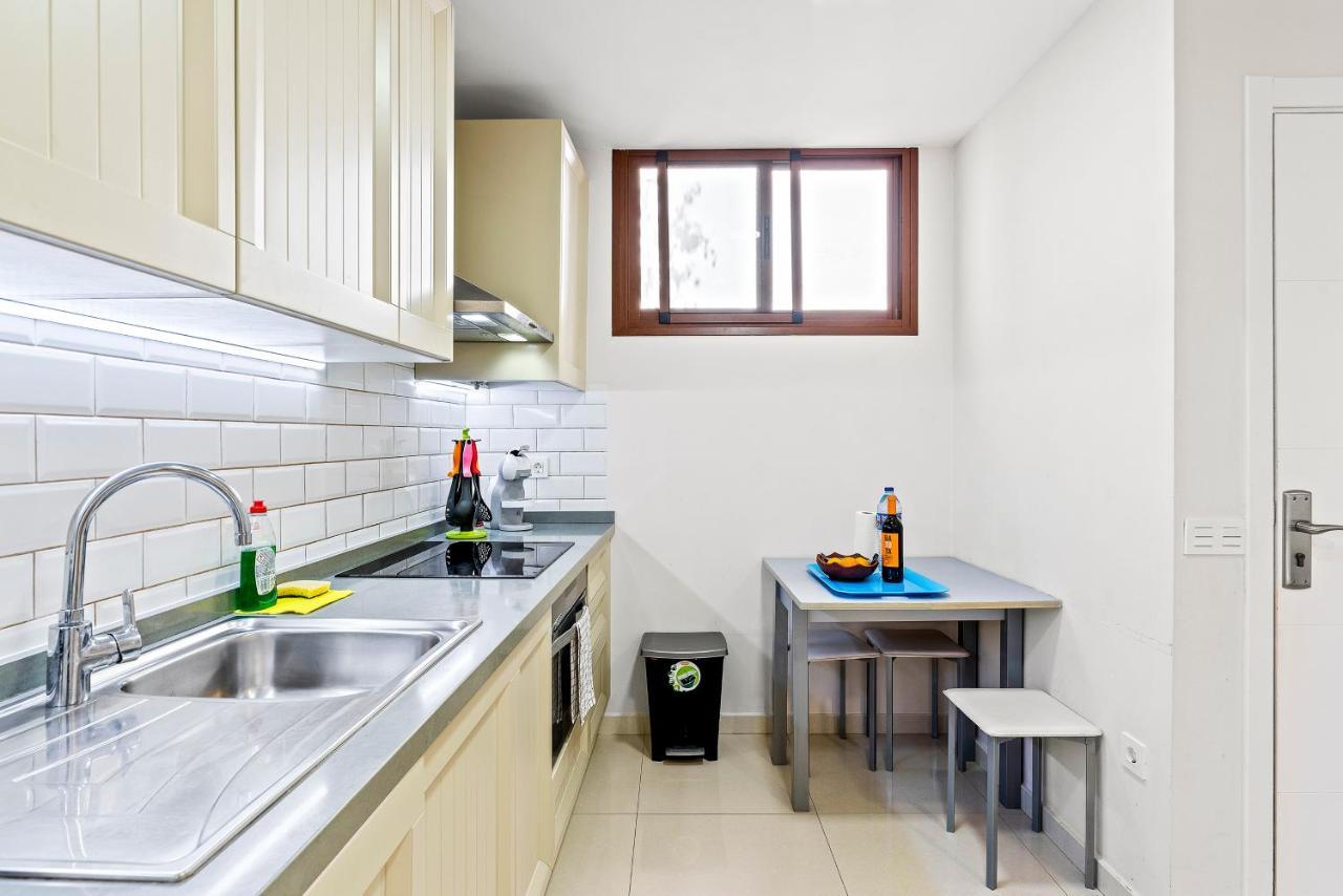 Duplex Ocean View Apartment In Neptuno Puerto de Santiago  Extérieur photo