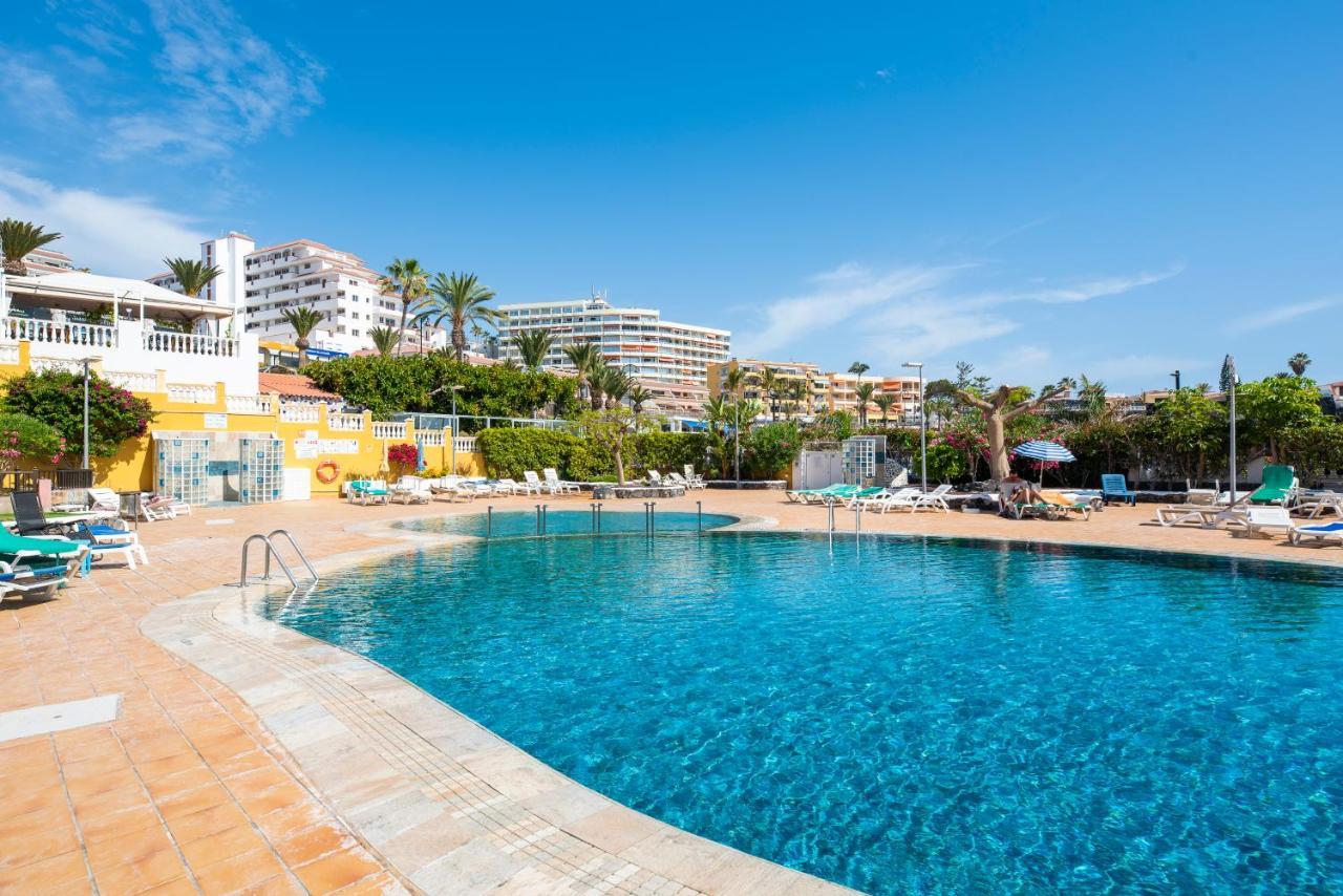 Duplex Ocean View Apartment In Neptuno Puerto de Santiago  Extérieur photo